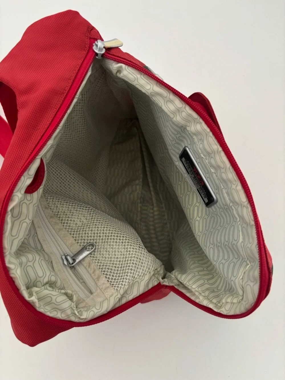 Tumi Crossbody Messenger Bag
